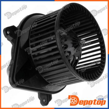 Pulseur d'air habitacle pour RENAULT | EWN-RE-013, 34073